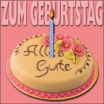 Alles Gute zum Geburtstag!!!